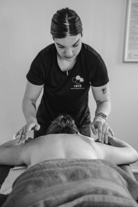 sports massage in bideford