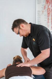 soft tissue therapy bideford