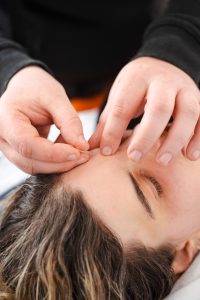 Acupuncture for women’s health treatment at The Hive in Bideford