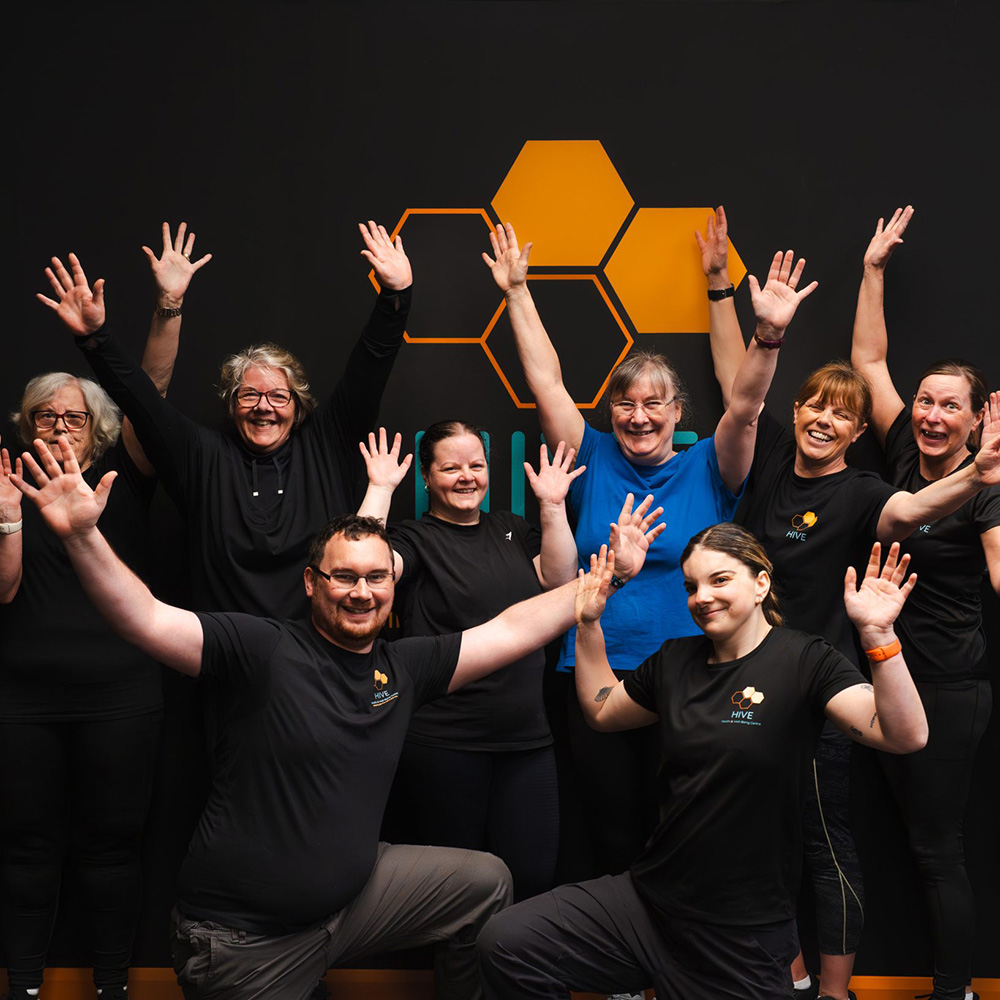 Hive Health and Wellbeing Bideford