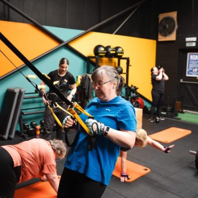 Personal Training Bideford, North Devon