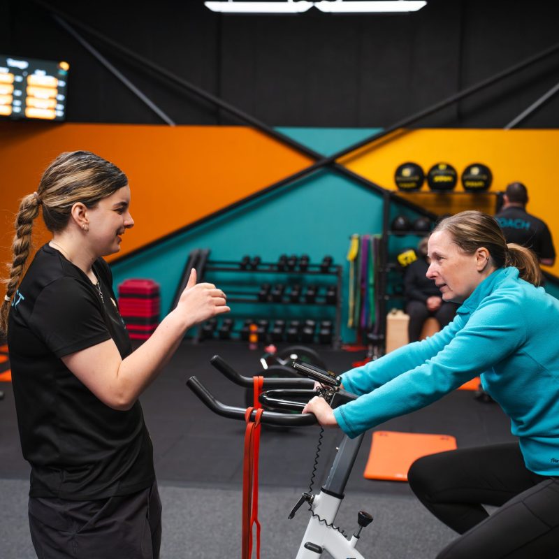 Personal Training Bideford, North Devon